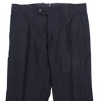 Tom Ford // Cotton Pants // Navy Blue (44)
