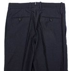 Tom Ford // Cotton Pants // Navy Blue (50)