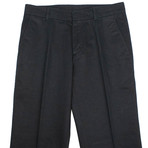 Tom Ford // Cotton Pants V2 // Black (46)