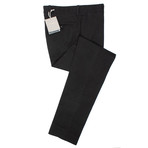 Cotton Blend Dress Pants // Black (44)