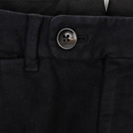 Tom Ford // Cotton Blend Pants V3 // Black (44)