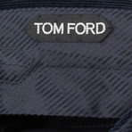 Tom Ford // Cotton Blend Corduroy Pants // Blue (44)