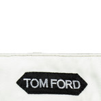 Tom Ford // Cotton Pants // Tan (46)