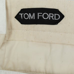 Tom Ford // Cotton Pants // Off-White (56)