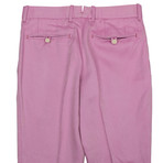 Silk Blend Iridescent Dress Pants // Pink (44)