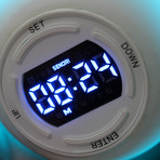 Morni // Alarm Clock + Ambient Light