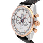 Zenith El Primero Rattrapante Chronograph Automatic // 51.2050.4026/01.C713 // Pre-Owned