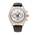 Zenith El Primero Rattrapante Chronograph Automatic // 51.2050.4026/01.C713 // Pre-Owned