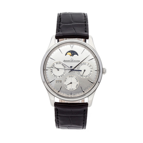 Jaeger-LeCoultre Master Ultra Thin Perpetual Calendar Automatic // Q130842J // Pre-Owned