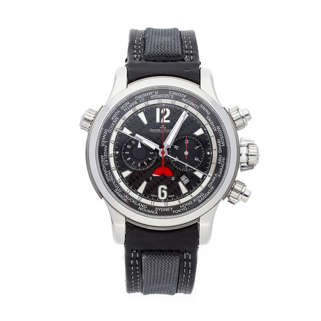 Jaeger-LeCoultre Master Compressor Extreme World Chronograph Automatic // Q1768451 // Pre-Owned