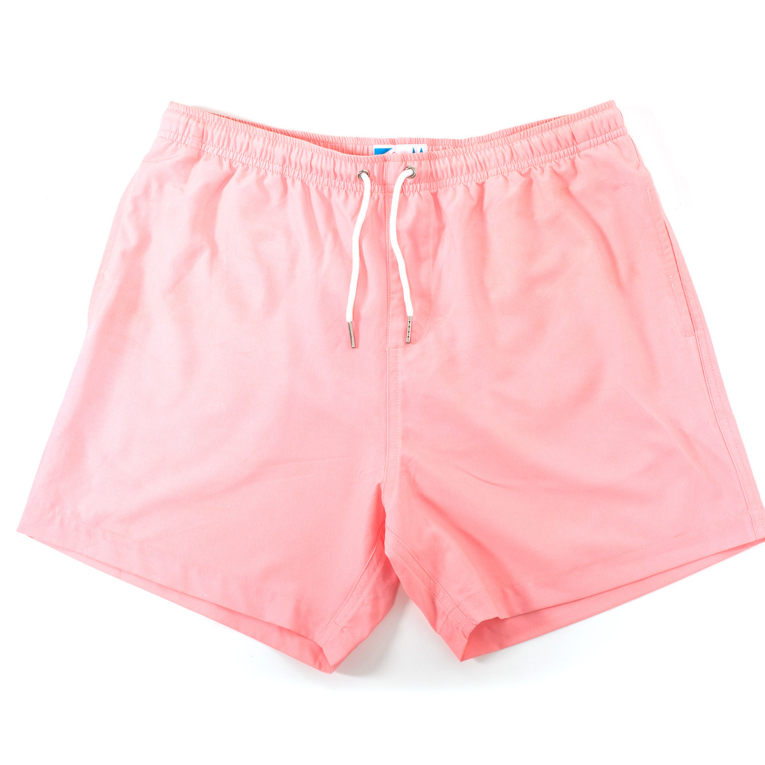 Pink Swim Shorts (S) - Bermies - Touch of Modern