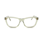 Chloe // CE2671 Eyeglass Frames // Light Green
