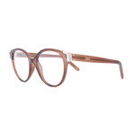 Chloe // CE2694 Eyeglass Frames // Brown