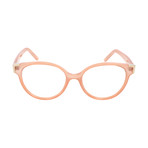 Chloe // CE2694 Eyeglass Frames // Peach