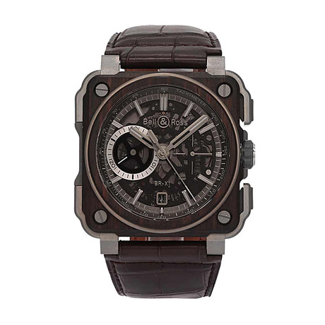 Bell & Ross BR-X1 Chronograph Automatic // BRX1-WD-T1 // Store Display