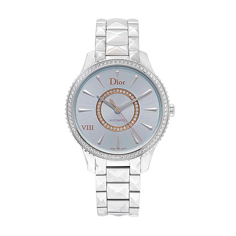 Dior Ladies VIII Montaigne Automatic // CD153510M001 // Store Display