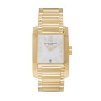 Baume & Mercier Diamant Quartz // M0A08696 // Store Display