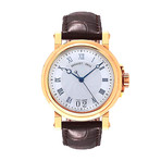 Breguet Marine Big Date Automatic // 5817BA/12/9V8 // Store Display