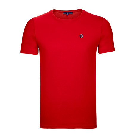 Donald T-Shirt // Red (S)