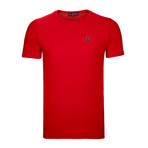 Donald T-Shirt // Red (M)