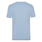 Harrison T-Shirt // Light Blue (L)