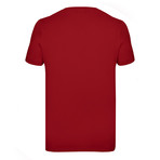 Kaden T-Shirt // Red (XL)
