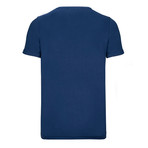 Devon T-Shirt // Marine (XL)