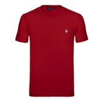 Kaden T-Shirt // Red (2XL)