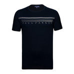 Kelvin T-Shirt // Navy (L)