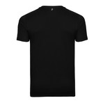 Calvin T-Shirt // Black (L)