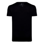 Kolton T-Shirt // Black (2XL)