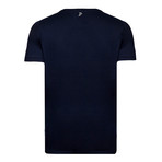 Ty T-Shirt // Navy (L)