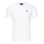 Nathen T-Shirt // White (L)