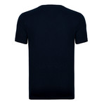 Jadon T-Shirt // Navy (L)