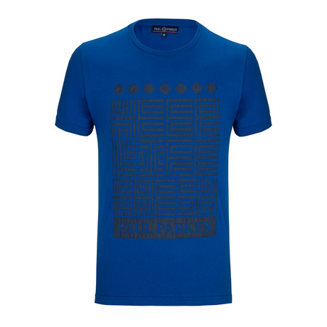 Augustus T-Shirt // Sax (S)
