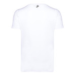 Ari T-Shirt // White (3XL)