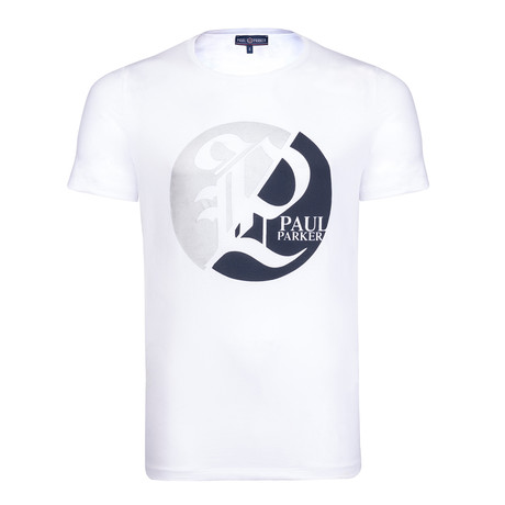 Ari T-Shirt // White (S)