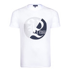 Ari T-Shirt // White (3XL)