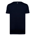 Maddox T-Shirt // Navy (2XL)