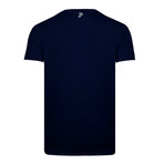 Alessandro T-Shirt // Navy (M)