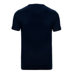 Devan T-Shirt // Navy (S)