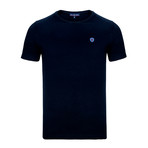 Devan T-Shirt // Navy (XL)