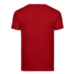 Braylen T-Shirt // Red (S)