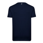 Dayton T-Shirt // Navy (S)