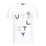 Lamont T-Shirt // White (M)
