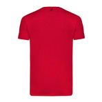Reece T-Shirt // Red (XL)