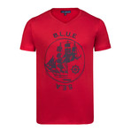 Reece T-Shirt // Red (M)