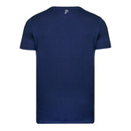 Conrad T-Shirt // Marine (L)