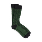 Caspian Supima Cotton Socks // Pack of 5