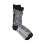 Caspian Supima Cotton Socks // Pack of 5